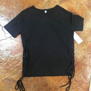 Alo Bliss Short Sleeve T-Shirt